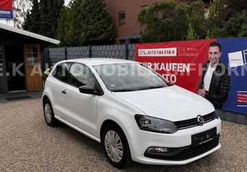 VW Polo 121.664 km 5.890 &euro; Gifhorn 38518