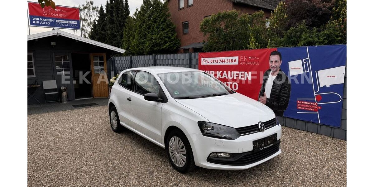 VW Polo 121.664 km 5.890 &euro; Gifhorn 38518