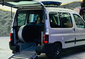 Citroen Berlingo 126.000 km 9.900 &euro; Salzgitter 38259