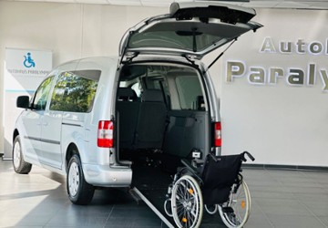 VW Caddy 172.304 km 16.950 &euro; Salzgitter 38259