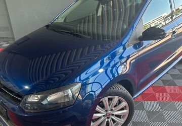 VW Polo 118.555 km 7.699 &euro; Braunschweig 38112