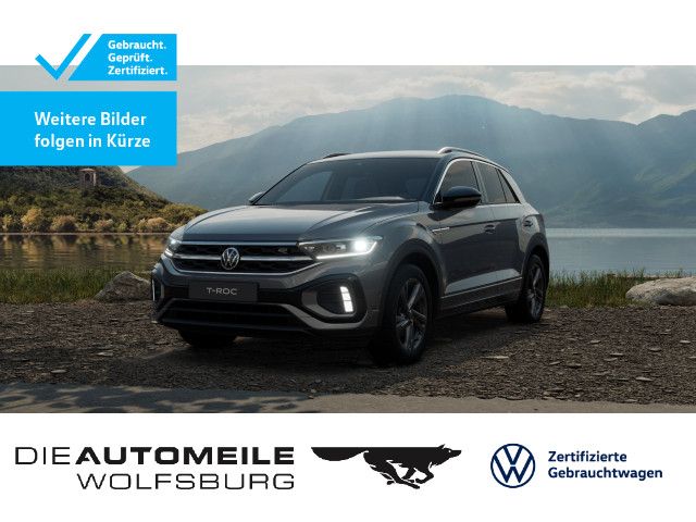VW T-Roc 10.293 km 28.550 &euro; Wolfsburg 38440