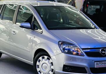 Opel Zafira 146.000 km 12.900 &euro; Salzgitter 38259