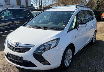 Opel Zafira 195.000 km 4.990 &euro; Rötgesbüttel 38531