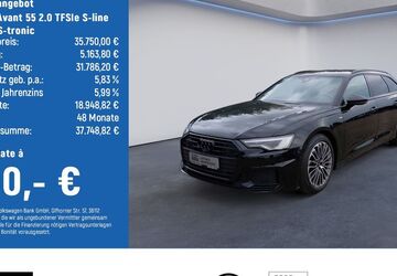 Audi A6 86.150 km 35.750 &euro; Braunschweig 38108