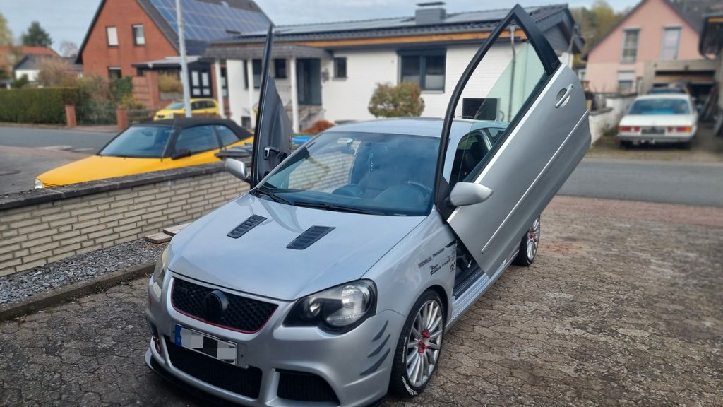 VW Polo 136.000 km 9.000 &euro; Braunschweig 38112