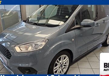 Ford Tourneo Courier 78.951 km 11.900 &euro; Wolfsburg-Heiligendorf 38444