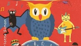 Eule findet den Beat - Das Kinder-Theaterkonzert