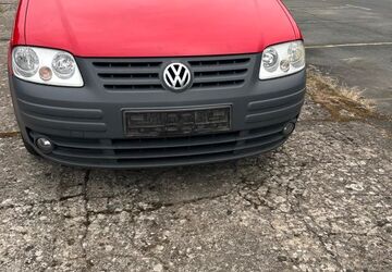 VW Caddy 289.000 km 1.499 &euro; Braunschweig 38100