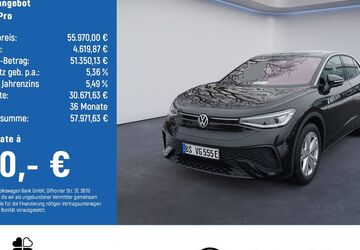 VW ID.5 1.500 km 49.940 &euro; Braunschweig 38114