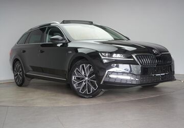 Skoda Superb 42.000 km 33.990 &euro; Braunschweig 38110