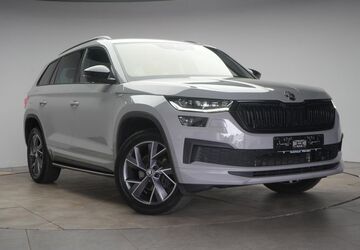 Skoda Kodiaq 107.000 km 29.990 &euro; Braunschweig 38110