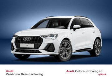 Audi Q3 5.359 km 41.140 &euro; Braunschweig 38124