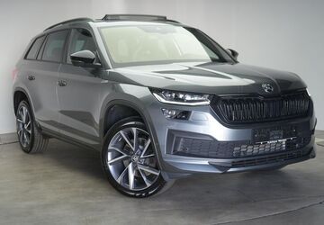 Skoda Kodiaq 76.000 km 34.990 &euro; Braunschweig 38110