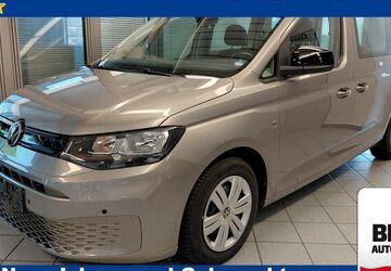 VW Caddy Maxi 54.664 km 25.800 &euro; Wolfsburg-Heiligendorf 38444