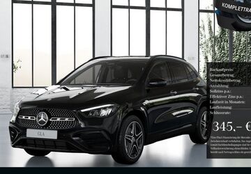 Mercedes-Benz GLA 250 8.457 km 47.194 &euro; Braunschweig 38122