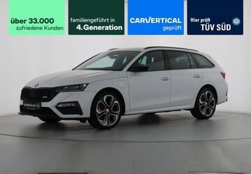Skoda Octavia 54.944 km 26.739 &euro; Braunschweig 38114