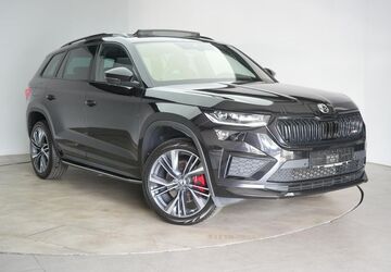 Skoda Kodiaq 63.000 km 39.490 &euro; Braunschweig 38110