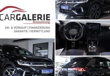 VW T-Roc 32.993 km 34.950 &euro; Braunschweig 38116