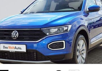 VW T-Roc 110.492 km 17.950 &euro; Braunschweig 38108
