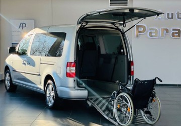 VW Caddy Maxi 88.925 km 22.950 &euro; Salzgitter 38259