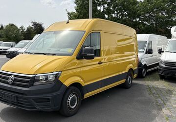 VW Crafter 128.300 km 14.390 &euro; Braunschweig 38118