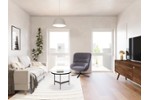 Etagenwohnung Wolfsburg Almke - 2 Zimmer, 64 m&sup2;, 805&euro; | Angebot:21201838