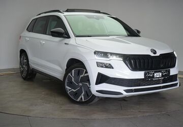 Skoda Karoq 38.500 km 30.990 &euro; Braunschweig 38110