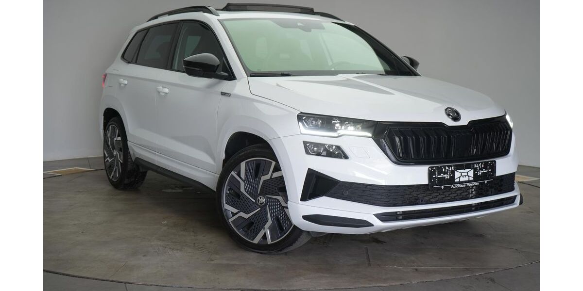 Skoda Karoq 38.500 km 30.990 &euro; Braunschweig 38110