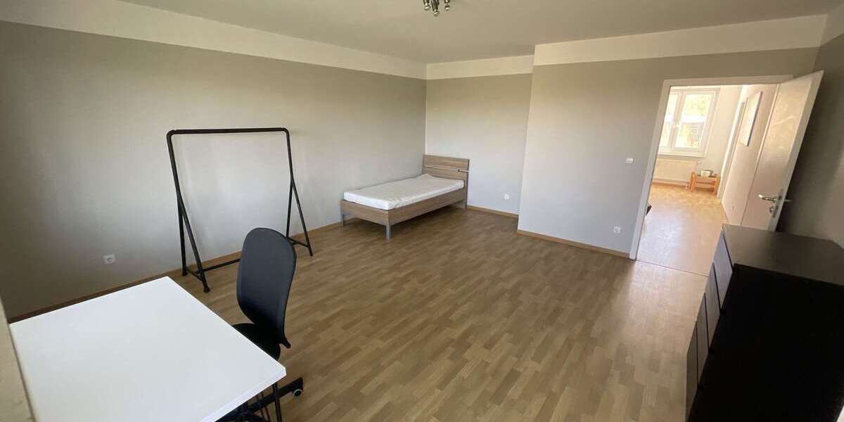 Etagenwohnung Wolfsburg Detmerode - 1 Zimmer, 13 m&sup2;, 175&euro; | Angebot:26367211
