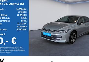 VW Golf 12.100 km 30.480 &euro; Braunschweig 38124