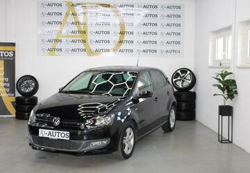 VW Polo 82.000 km 6.490 &euro; Meinersen 38536
