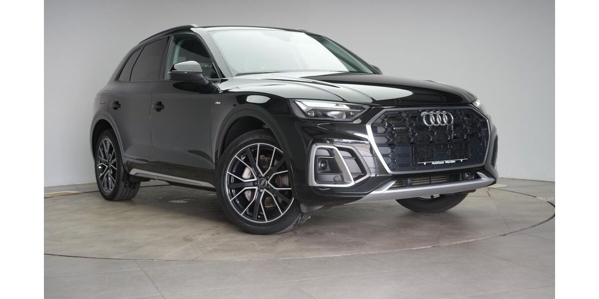 Audi Q5 54.000 km 33.990 &euro; Braunschweig 38110