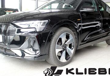 Audi e-tron 42.771 km 34.970 &euro; Braunschweig 38112