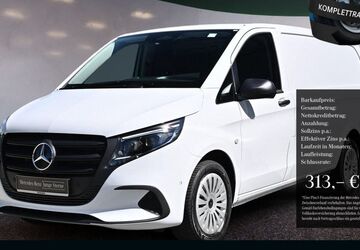 Mercedes-Benz Vito 15.935 km 42.185 &euro; Braunschweig 38122