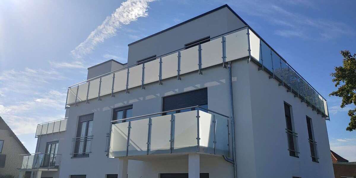 Etagenwohnung Peine Peine Kernstadt - 2 Zimmer, 61 m&sup2;, 860&euro; | Angebot:26833474
