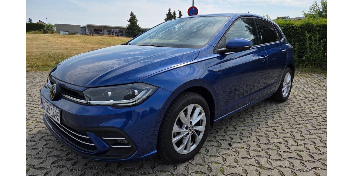 VW Polo 6.700 km 22.000 &euro; Hillerse 38543