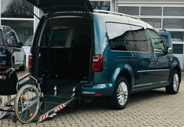 VW Caddy Maxi 40.000 km 38.900 &euro; Salzgitter 38259