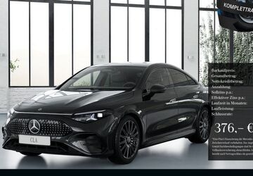 Mercedes-Benz CLA 250 18.627 km 50.530 &euro; Braunschweig 38122