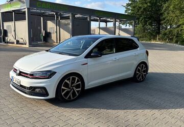 VW Polo 56.600 km 18.500 &euro; Calberlah 38547