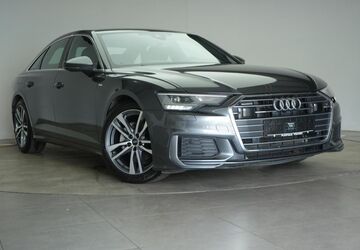 Audi A6 80.000 km 34.490 &euro; Braunschweig 38110