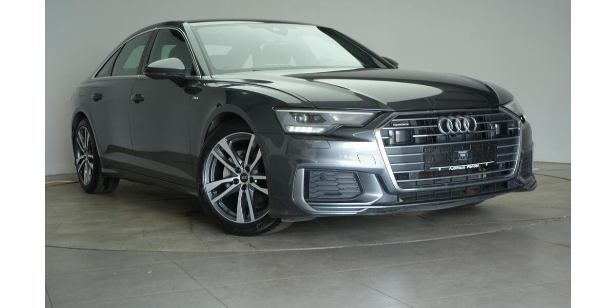 Audi A6 80.000 km 34.490 &euro; Braunschweig 38110