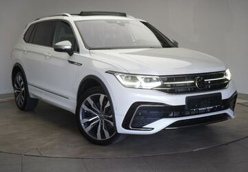 VW Tiguan Allspace 64.000 km 37.490 &euro; Braunschweig 38110
