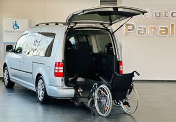 VW Caddy 111.214 km 23.950 &euro; Salzgitter 38259