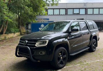 VW Amarok 280.000 km 11.500 &euro; Braunschweig 38112