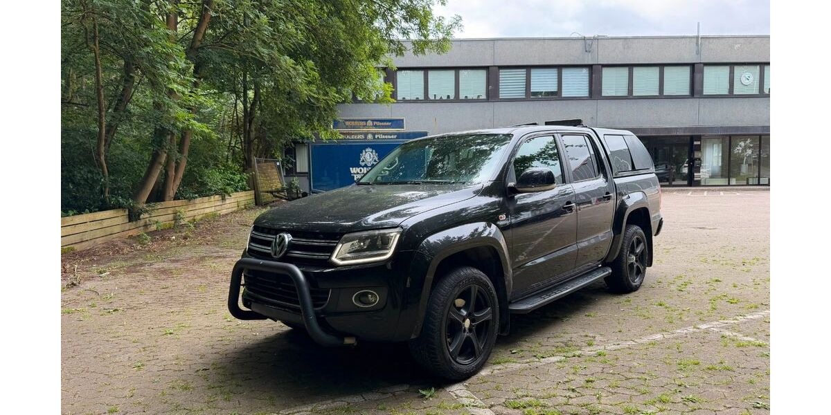 VW Amarok 280.000 km 11.500 &euro; Braunschweig 38112