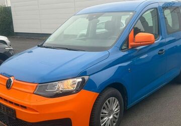 VW Caddy 43.651 km 16.990 &euro; Braunschweig 38122