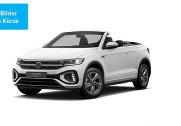 VW T-Roc 20.150 km 28.940 &euro; Braunschweig 38114