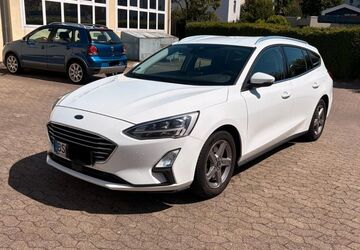 Ford Focus 174.500 km 8.600 &euro; Braunschweig 38118