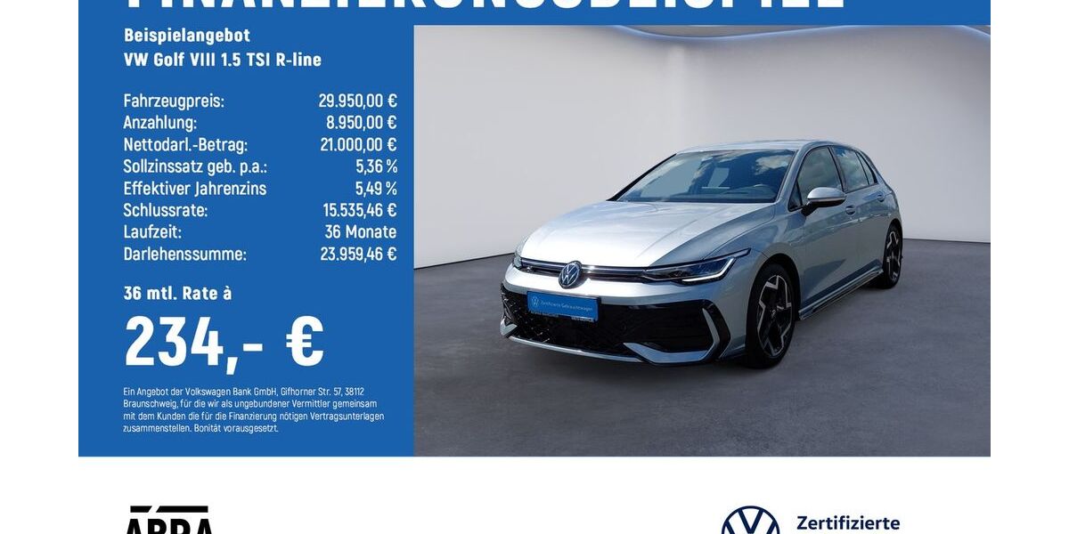 VW Golf 7.350 km 29.950 &euro; Braunschweig 38108